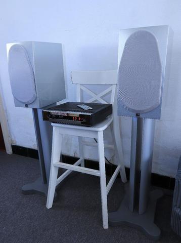 HighEnd Aura Groove and Phonar Veritas m3.5 EdMa beschikbaar voor biedingen