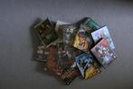 Dvd's: Ice Age Jackass Rambo Shrek Star Wars Terminator etc, Alle leeftijden, Ophalen, Zo goed als nieuw, Actie en Avontuur