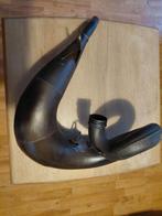 HGS uitlaat met demper KTM SX 250 TC250 MC 250, Motoren, Onderdelen | Overige, Ophalen of Verzenden, Gebruikt