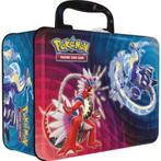 Pokémon Back to School Scarlet & Violet Collector Chest 2023, Ophalen of Verzenden, Nieuw, Overige typen, Foil
