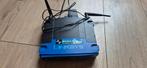 Linksys broadband router, Ophalen of Verzenden, Zo goed als nieuw