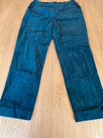 Broek Seasalt cornwall organic cotton maat 40, Ophalen of Verzenden, Zo goed als nieuw, Blauw, W32 (confectie 46) of kleiner