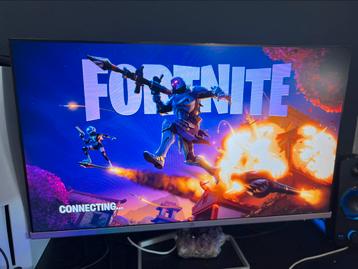 60 hz monitor HP  beschikbaar voor biedingen