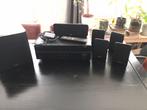 Yamaha natural sound av receiver met speakers, Ophalen, Yamaha, Zo goed als nieuw, 60 tot 120 watt