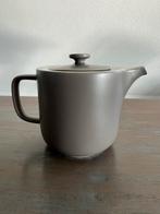 Flirt by R&B Theepot grijs, Huis en Inrichting, Keuken | Potten en Pannen, Ophalen of Verzenden, Zo goed als nieuw, Overige materialen