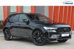 Volvo XC60 T8 Recharge AWD Black Edition | Panoramadak | Par, 12 maanden, Gebruikt, 4 cilinders, Zwart