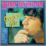 Eric Burdon - Greatest Hits LP = The Animals =, 1960 tot 1980, Gebruikt, Ophalen of Verzenden, 12 inch