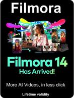filmora 14, Verzenden, Nieuw, Windows