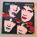 Kiss - Asylum LP Wit Vinyl, Ophalen of Verzenden, Nieuw in verpakking