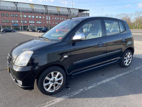 KIA Picanto 1.0 LX Bling 2007 Airco 5drs NW APK Radio Carkit, Auto's, Kia, Particulier, Picanto, Airbags, Airconditioning, Bluetooth