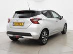 Nissan Micra 0.9 IG-T N-CONNECTA € 10.750,00, Auto's, Nissan, Voorwielaandrijving, 898 cc, Stof, 525 kg