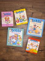 Bobbi Boekjes - 5 stuks, Boeken, Kinderboeken | Baby's en Peuters, Ophalen of Verzenden, Gelezen, 1 tot 2 jaar