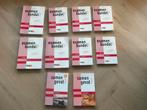 Pakket examenbundel (8x) en samengevat (2x) VWO 2024-2025, Boeken, Schoolboeken, Ophalen of Verzenden, Zo goed als nieuw, VWO