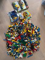Enorm veel lego en wat technisch lego, Ophalen of Verzenden, Gebruikt, Losse stenen, Lego
