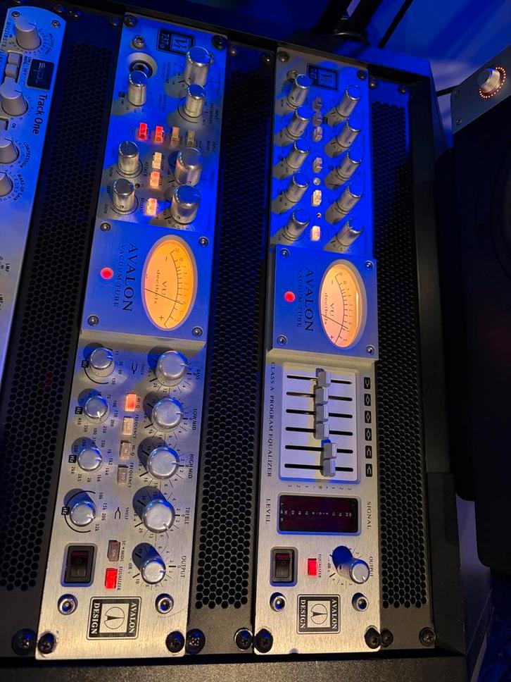 Avalon 747sp ruilen voor jouw 737sp, Audio, Tv en Foto, Professionele Audio-, Tv- en Video-apparatuur, Audio, Ophalen