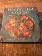 Gezond Thais Kookboek - Sri Owen, Azië en Oosters, Voorgerechten en Soepen, Ophalen of Verzenden, Zo goed als nieuw