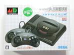 SEGA Classic Mini Mega Drive - Japanse Versie - Compleet, Spelcomputers en Games, Spelcomputers | Sega, Gebruikt, Mega Drive, Verzenden
