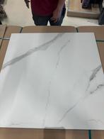 Wand/vloertegel marmer look, Doe-het-zelf en Verbouw, Ophalen, Nieuw, Vloertegels, 60 cm of meer