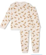 Gezocht Feetje pyjama met croissantjes maat xs, Kleding | Dames, Pyjama's, Ophalen, Zo goed als nieuw, Maat 34 (XS) of kleiner