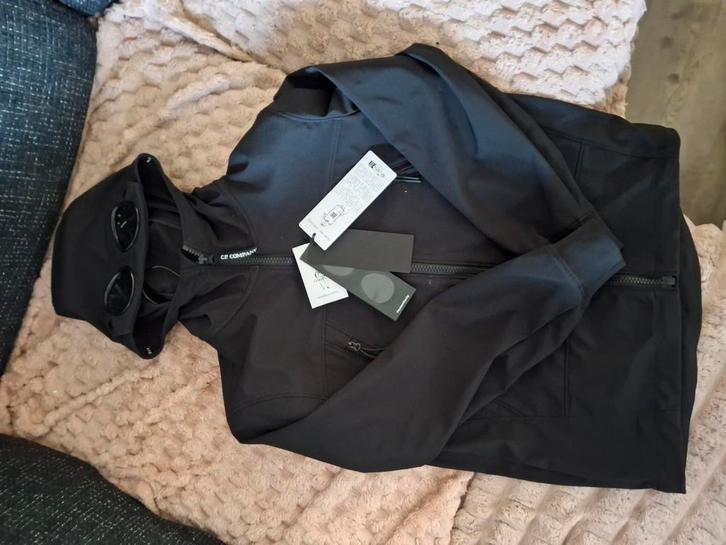 U16 C.P. Shell-R Goggle jacket (kinderjas), Kleding | Dames, Dames-kledingpakketten, Nieuw, Maat 34 (XS) of kleiner, Ophalen