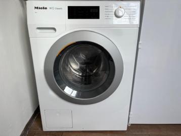 In Perfecte staat zo goed als Nieuw Jong Miele W1 ClassicEco beschikbaar voor biedingen
