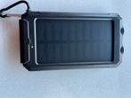 HXExternal Solar Powerbank 20000mAh NIEUW, Ophalen of Verzenden, Nieuw