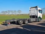 SCANIA R500 6x2*4 retarder wb475, Auto's, Vrachtwagens, Automaat, Euro 5, Bedrijf, Diesel
