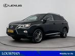 Lexus RX 450h 4WD Comfort Line | Trekhaak | Navigatie |, Auto's, Lexus, Automaat, Euro 5, Gebruikt, Zwart