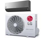 LG ARTCOOL BLACK AC12BK inclusief stek montage, Verwarmen, Nieuw, 3 snelheden of meer, Ophalen of Verzenden