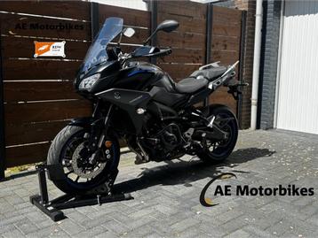 YAMAHA TRACER 900 ABS (bj 2018) beschikbaar voor biedingen