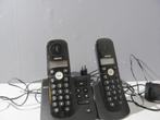 2 x handsets philips model:CD145Duo, Ophalen of Verzenden, Zo goed als nieuw, 2 handsets, Stralingsarm