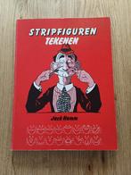 Jack Hamm - Stripfiguren tekenen, Ophalen of Verzenden, Zo goed als nieuw, Jack Hamm