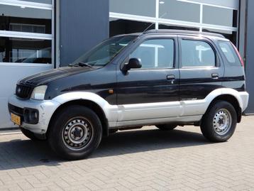 Daihatsu Terios 1.3 4WD SXE Automaat/Airco/CV beschikbaar voor biedingen
