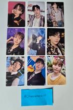 Seventeen photocards, Verzamelen, Muziek, Artiesten en Beroemdheden, Ophalen of Verzenden, Zo goed als nieuw, Foto of Kaart