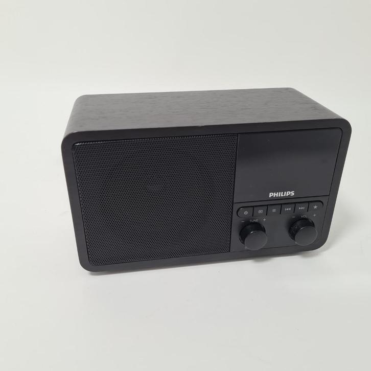 Philips TAPR802  DAB+ Radio, Audio, Tv en Foto, Radio's, Gebruikt, Radio, Ophalen of Verzenden