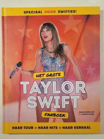 Het grote fanboek Taylor Swift  beschikbaar voor biedingen
