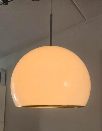 Space age retro jaren 70 hanglamp vintage beschikbaar voor biedingen