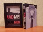DVD's Mad Men 2 seizoenen op 8 DVD's, Boxset, Komedie, Alle leeftijden, Ophalen of Verzenden