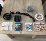 Nintendo Wii games en accessoires, Spelcomputers en Games, Spelcomputers | Nintendo Wii, Ophalen of Verzenden, Zo goed als nieuw