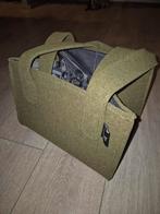 Nieuwe Jemako Tas, Sieraden, Tassen en Uiterlijk, Tassen | Damestassen, Ophalen of Verzenden, Nieuw, Groen, Handtas