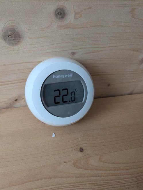 Honeywell Thermostaat, Doe-het-zelf en Verbouw, Thermostaten, Gebruikt, Ophalen