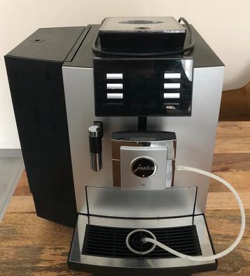 Jura X8 koffieaparaat beschikbaar voor biedingen