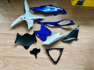 Suzuki GSXR 600 2008 kuipdelen beschikbaar voor biedingen