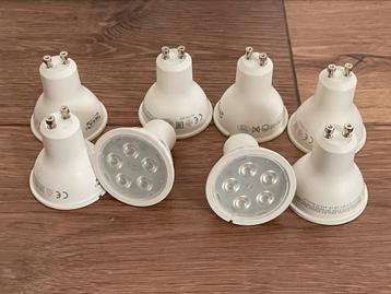 Ikea GU10 LED Lamp 400lm 10 stuks beschikbaar voor biedingen