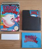 Kirby's Adventure CIB - NES, Gebruikt, 1 speler, Ophalen of Verzenden, Vanaf 3 jaar