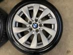 17 inch originele velgen + zomerbanden BMW 1 serie F20, Auto-onderdelen, Banden en Velgen, 205 mm, 17 inch, Banden en Velgen, Gebruikt