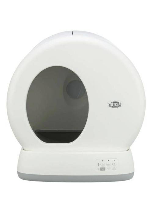 Zelfreinigende kattentoilet-SHOWMODEL NIEUW van 399 voor 299, Dieren en Toebehoren, Kattenbakken, Nieuw, Gesloten, Zelfreinigend