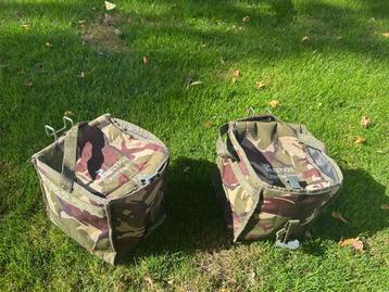 2x CARP PORTER BAIT PORTER-PAL DPM beschikbaar voor biedingen