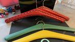 Vintage kledinghangers skai en 1 baby hanger, Verzamelen, Retro, Ophalen of Verzenden, Overige typen