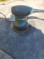 Metabo fsx 200 intec, Doe-het-zelf en Verbouw, Gereedschap | Schuurmachines, Ophalen of Verzenden, Zo goed als nieuw, Minder dan 600 watt